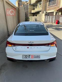 هیۆندای ئەلەنترا